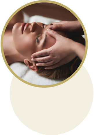 Illustration des soins facialistes